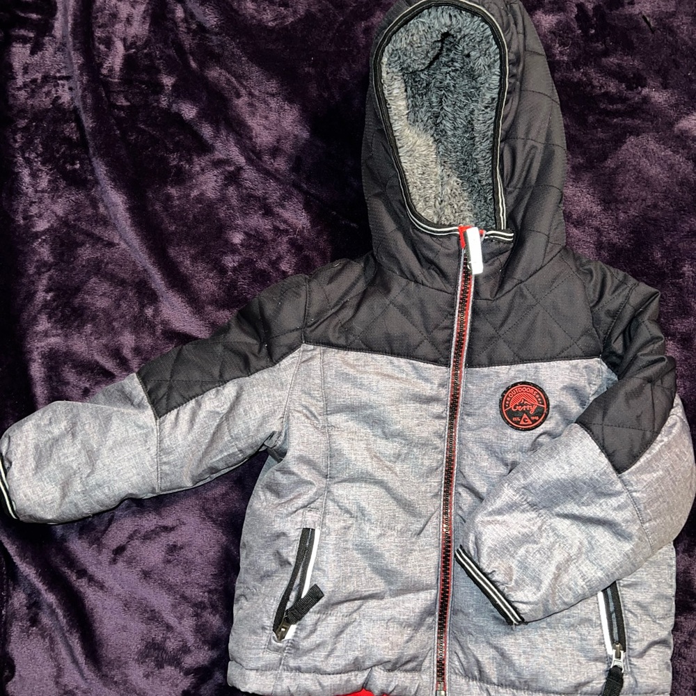2T Winter Coat